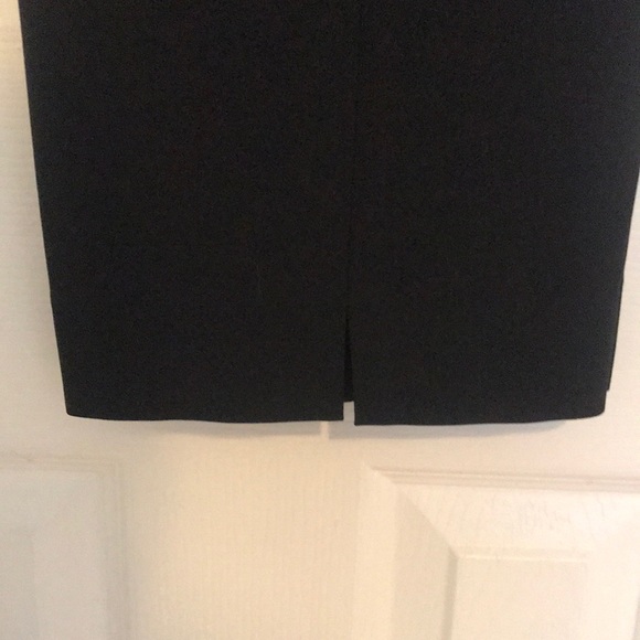 J. Crew Easy Pull-on Pant, 14, Black Matte Crepe - Picture 3 of 4